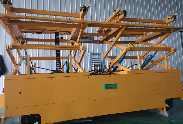 室外重载举升RGV