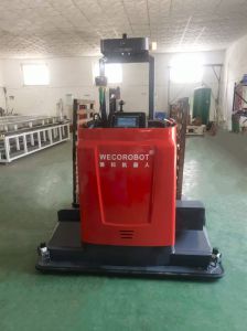 AGV行业加速高端化转型 微科机器人以定制化方案赋能多领域智慧升级